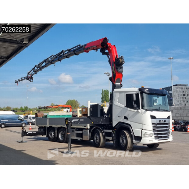 2024 DAF XF 530-39400850