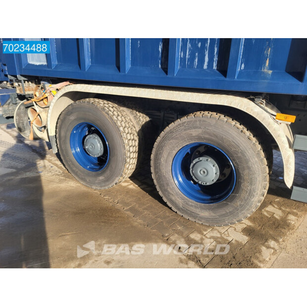 2004 Mercedes-Benz ACTROS 2636-39401673