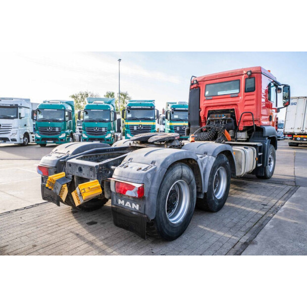 2012 MAN TGS 33.540-39402029