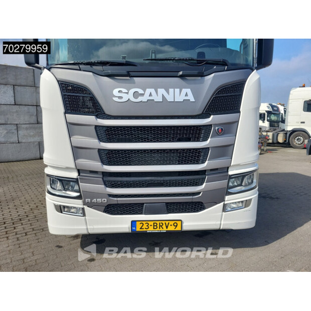 2018 Scania R450-39403183