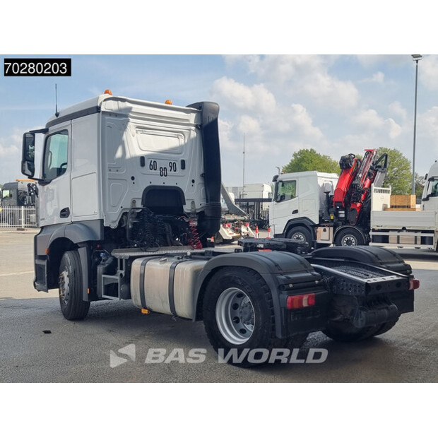 2018 Mercedes-Benz ACTROS 1845-39403297