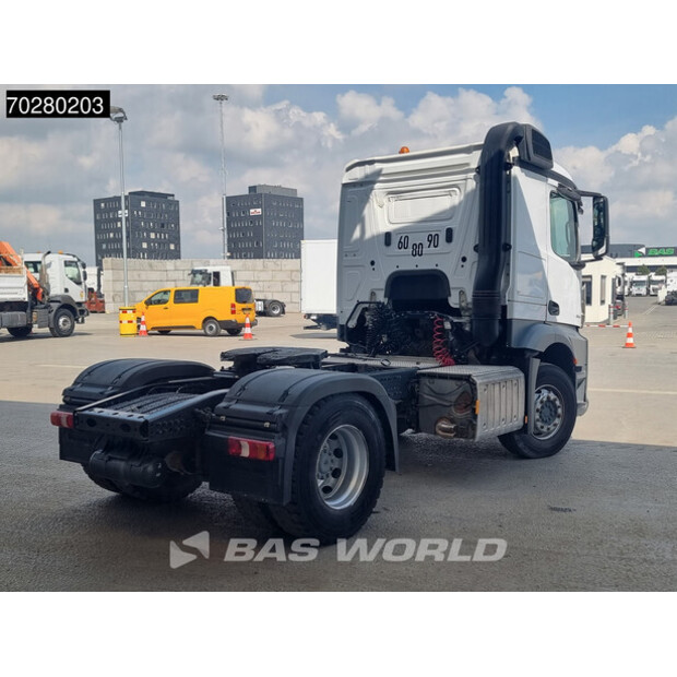 2018 Mercedes-Benz ACTROS 1845-39403300