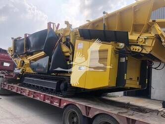 Image for CRUSHERS & SCREENS 2024 Keestrack K4 NOVUM