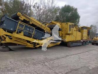 Image for CRUSHERS & SCREENS 2019 Keestrack R6