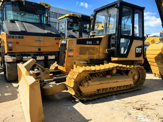 Image for CRAWLER DOZERS 2021 Caterpillar D5K