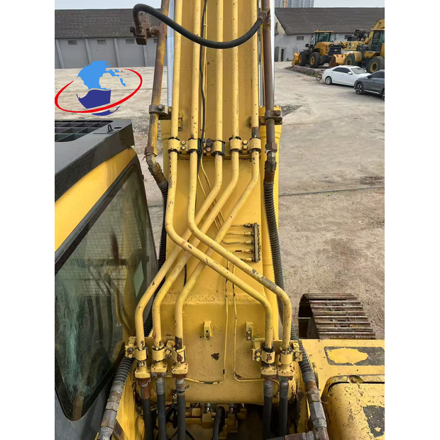 2020 Komatsu PC400-7-39419888