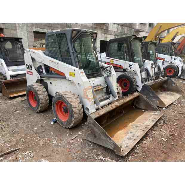 2019 BOBCAT S220-39419914