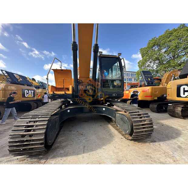 2021 Hyundai 305LC-9S-39420012