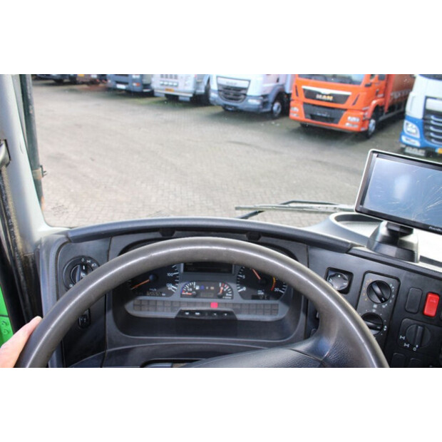 2008 Mercedes-Benz AXOR 2633-39420036