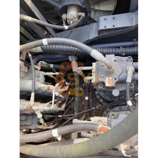 2021 Doosan DX530LC-39421230