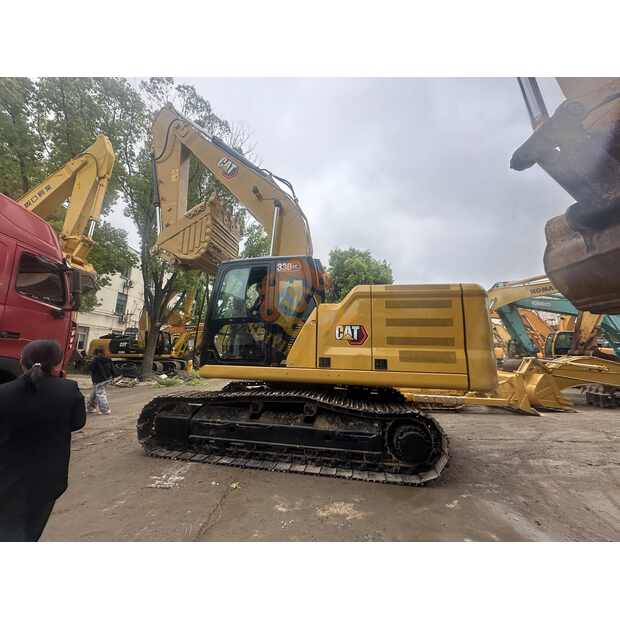 2021 Caterpillar 330-39421295