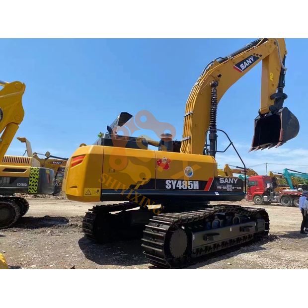 2021 Sany SY485H-39421400