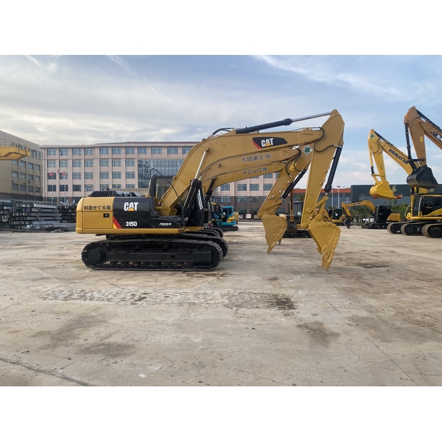 2024 Caterpillar 315D-39421491
