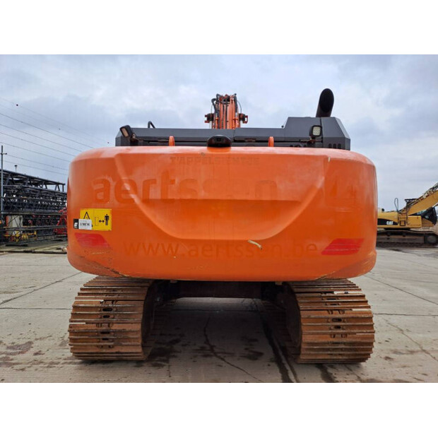 2018 Hitachi ZX350LC-6-39421800