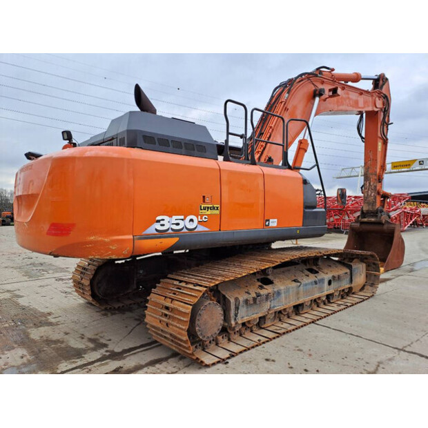 2018 Hitachi ZX350LC-6-39421801