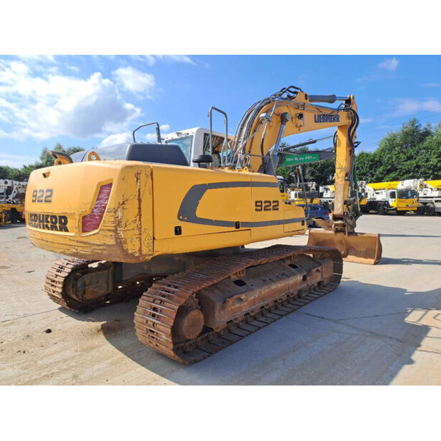 2016 ليبهير R922LC-39421905