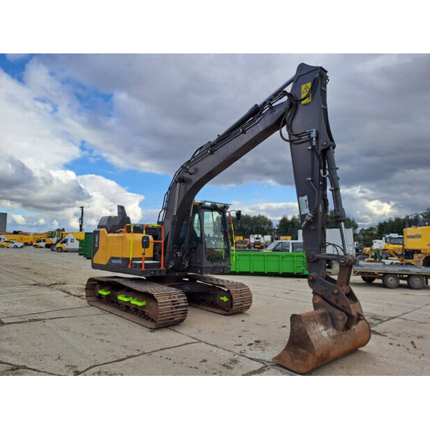 2019 Volvo EC140EL-39421976