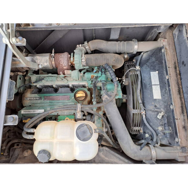 2019 Volvo EC140EL-39421987
