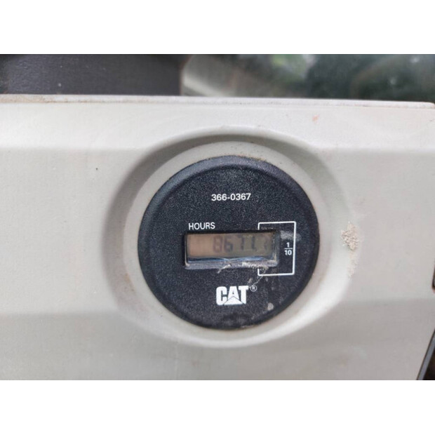 2016 Caterpillar 352F-39422046
