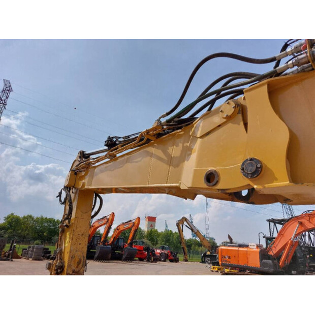 2016 Caterpillar 352F-39422063