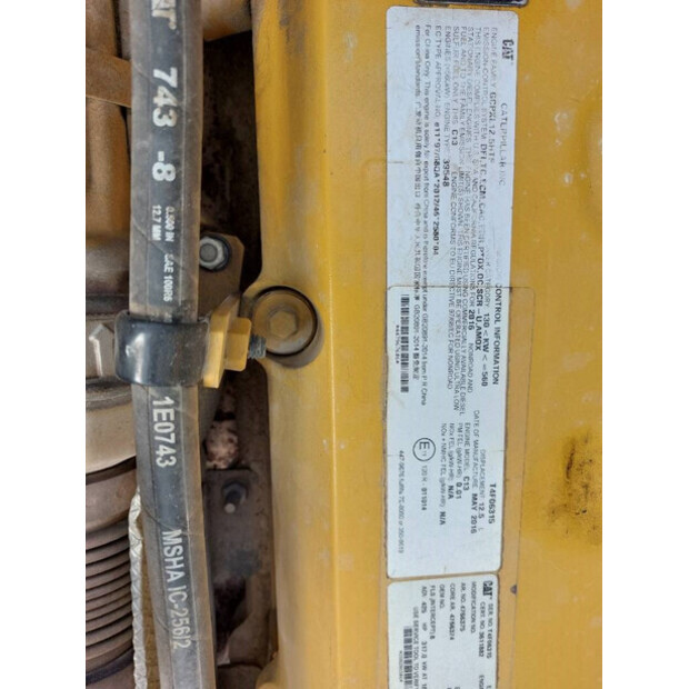 2016 Caterpillar 352F-39422069