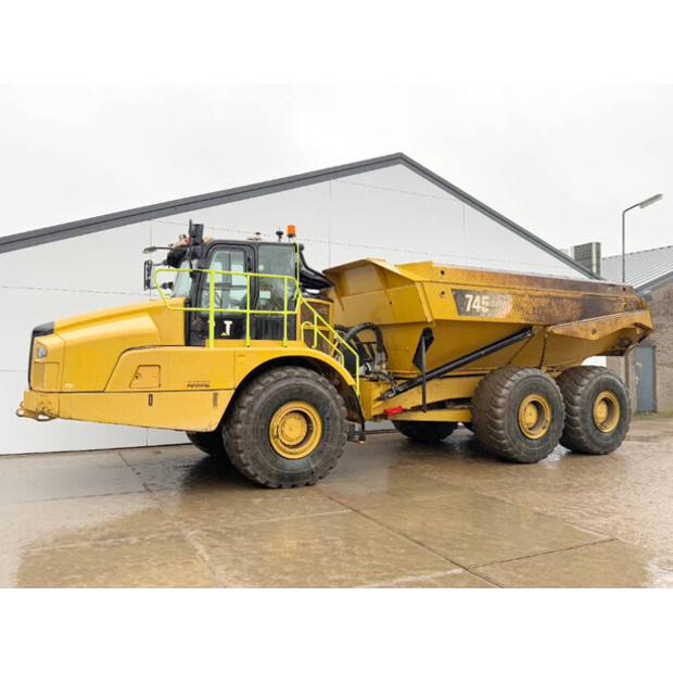 2020 Caterpillar 745-39422126