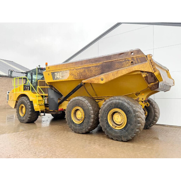2020 Caterpillar 745-39422127