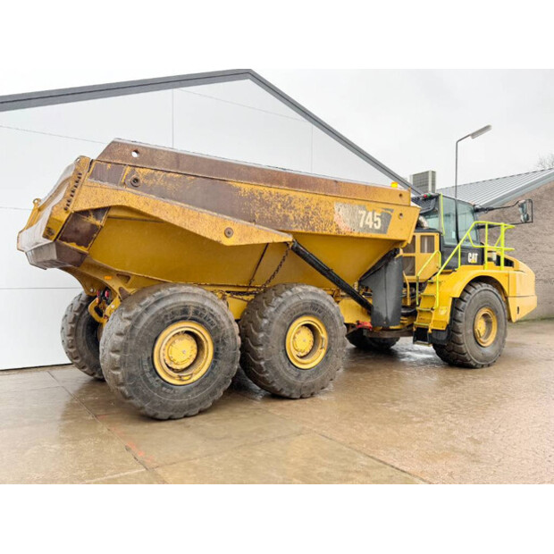 2020 Caterpillar 745-39422129
