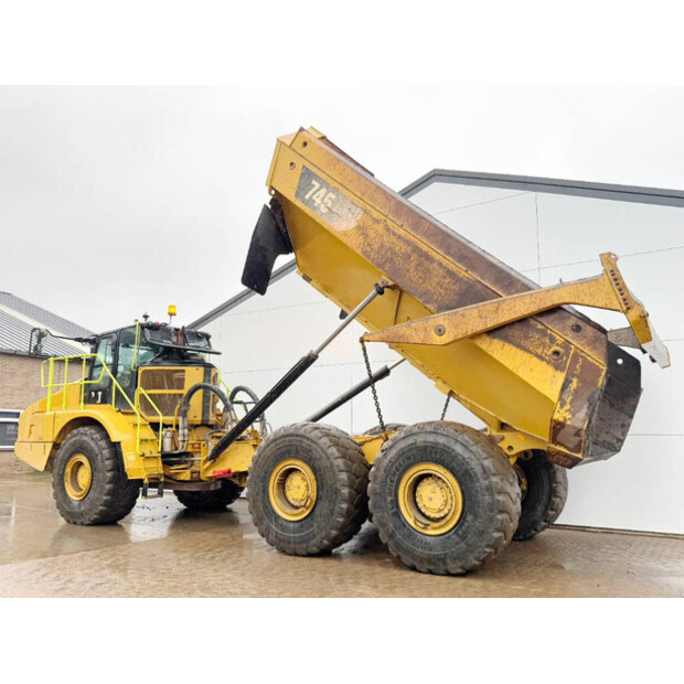 2020 Caterpillar 745-39422139