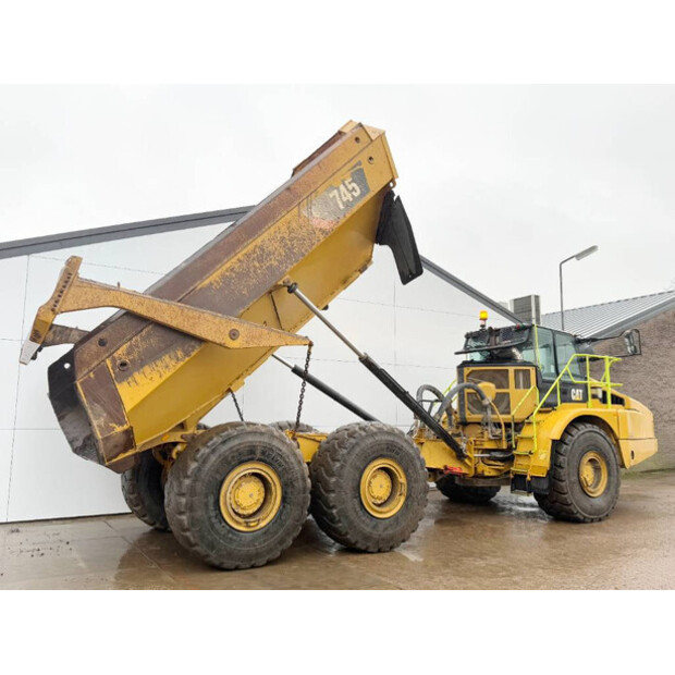 2020 Caterpillar 745-39422141