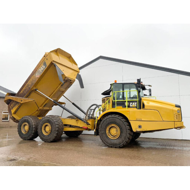 2020 Caterpillar 745-39422142