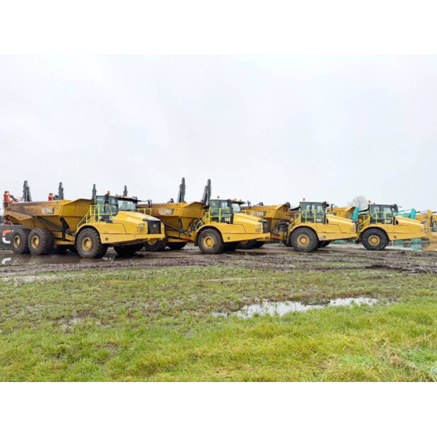 2020 Caterpillar 745-39422155