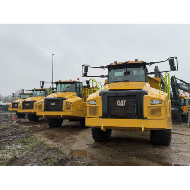 2020 Caterpillar 745-39422156