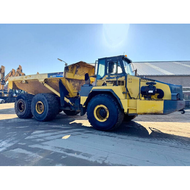 2008 Komatsu HM400-2-39422453