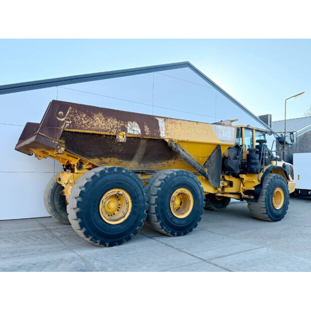 2009 Volvo A40E-39422551
