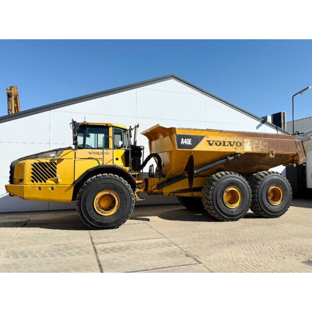 2009 Volvo A40E-39422574