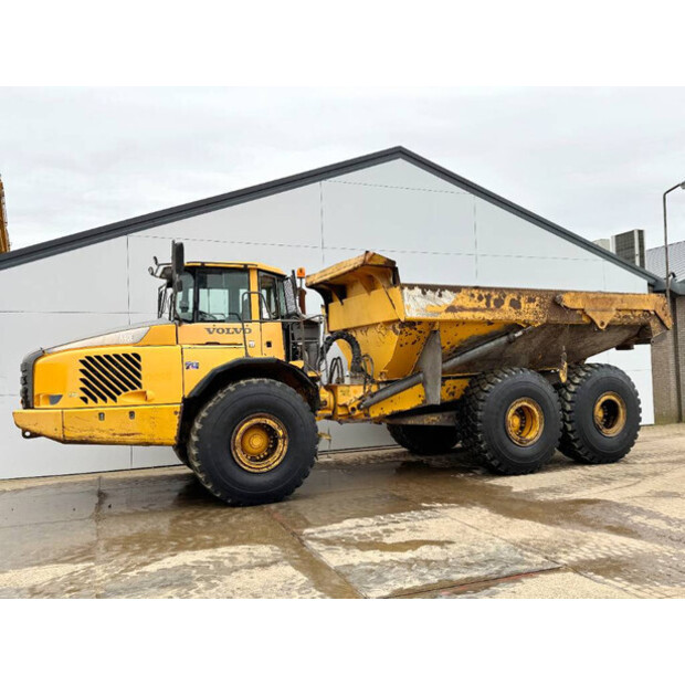 2008 Volvo A40E-39422621