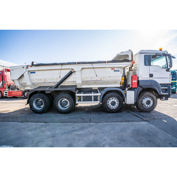 2018 MAN TGS 35.500-39425082
