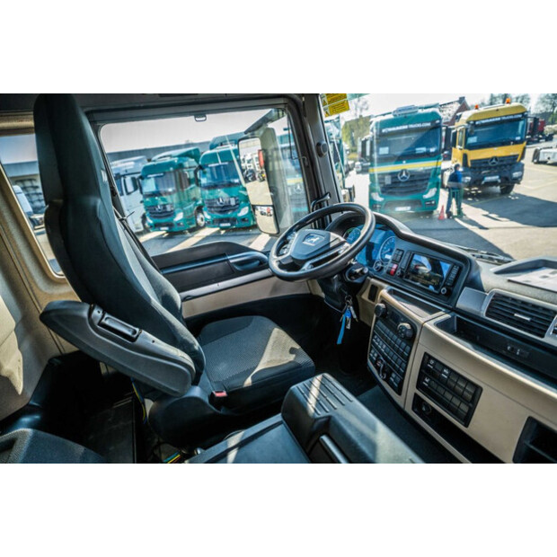 2018 MAN TGS 35.500-39425117
