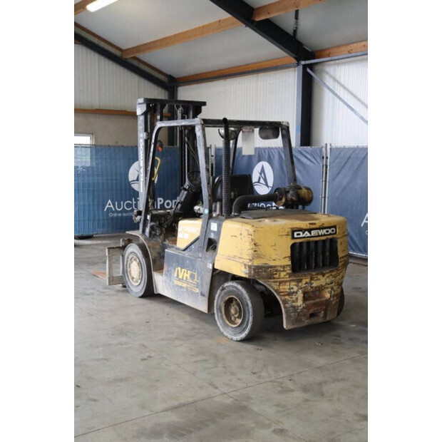 2005 دايو D40SC-2-39425344