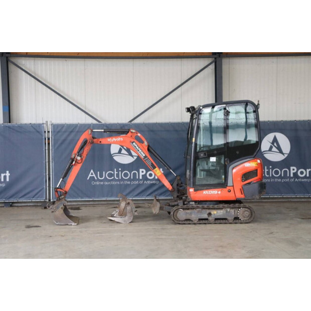 2015 KUBOTA KX019-4-39425915