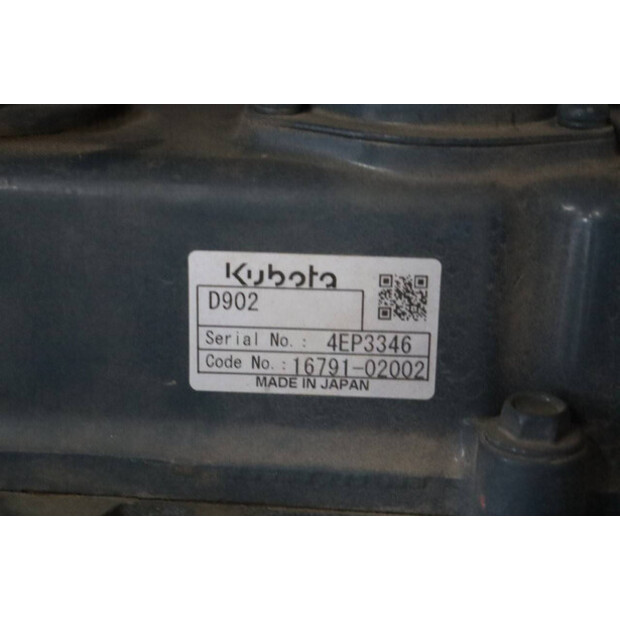 2015 KUBOTA KX019-4-39425955