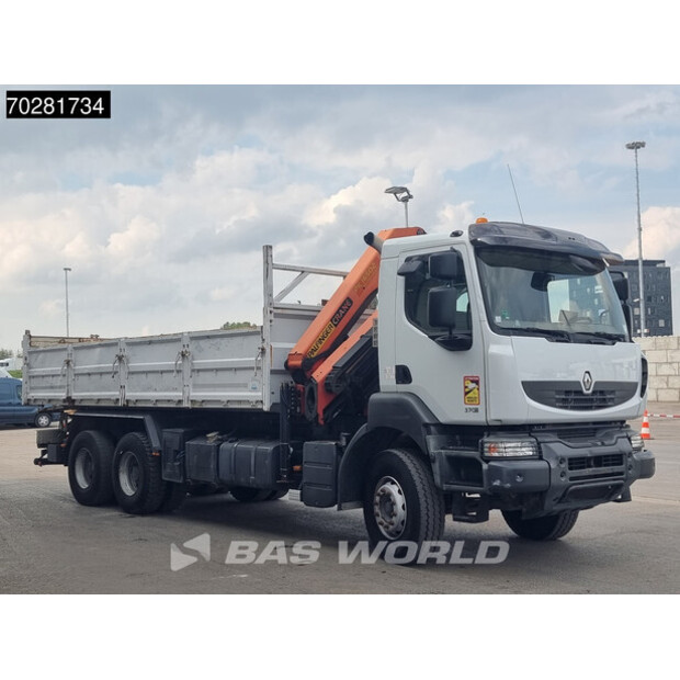 2008 رينو Kerax 370-39426392