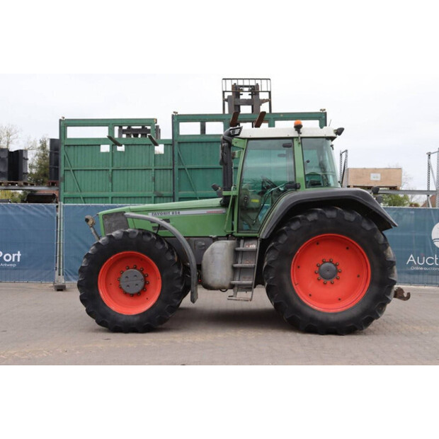 Fendt Favorit 824-39426943