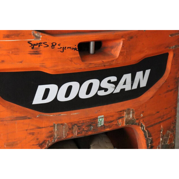 2016 Doosan B80XL-7-39427001