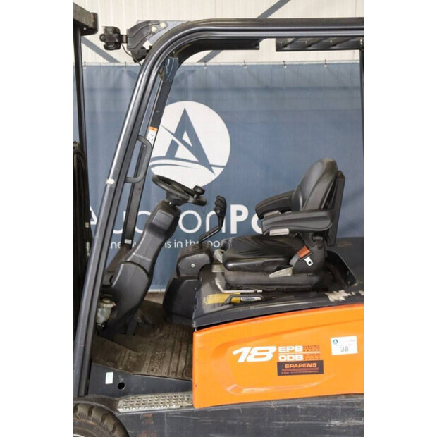 2016 Doosan B80XL-7-39427006