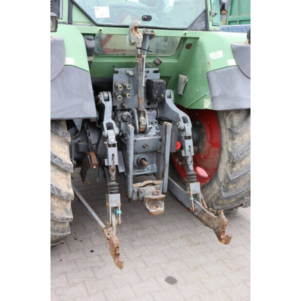 فندت Fendt 411 Vario-39427045