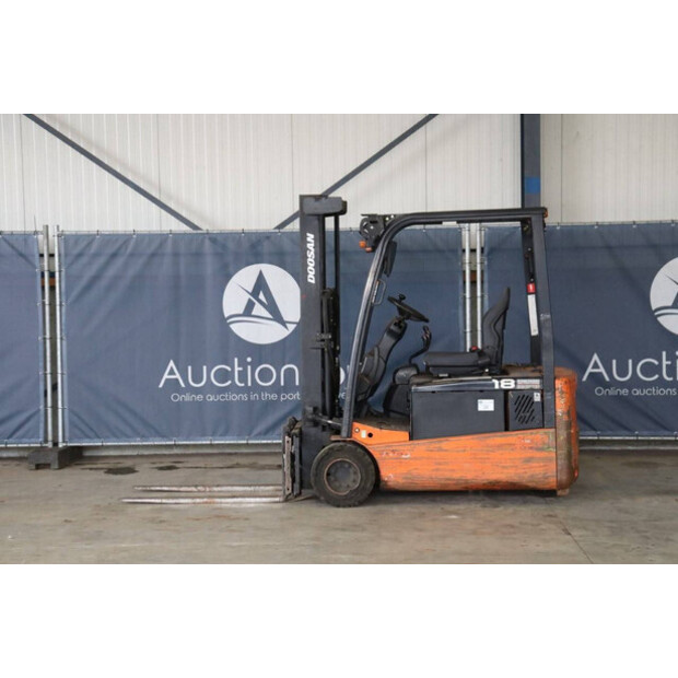 2013 Doosan B18T-5-39427062