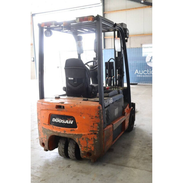 2013 Doosan B18T-5-39427066