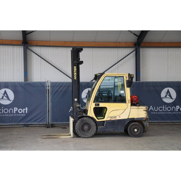 2006 Hyster H3.5FT-39427135